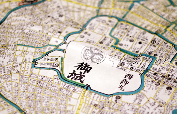 江戸地図